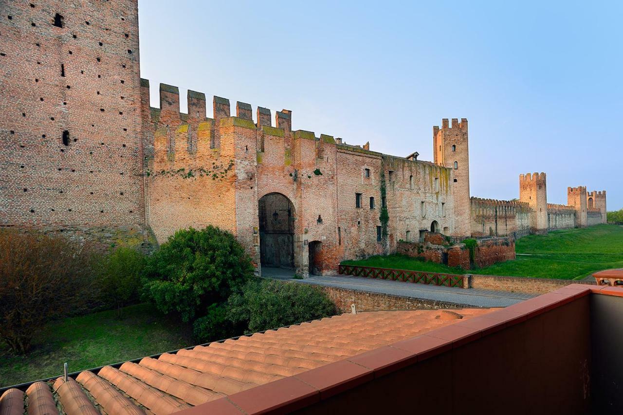 Sotto Le Mura Montagnana (Veneto) Exterior foto